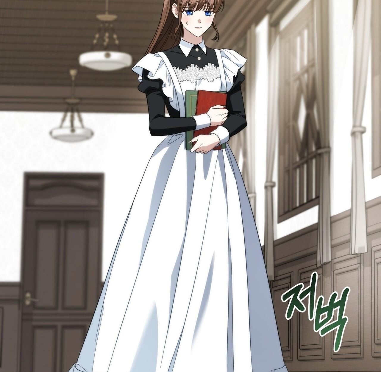 สาวใช้ผู้น่าสงสาร ของตระกูลเคานต์คัลเลย์ ตอนที่ 14 - รูปที่ 2